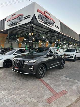 CAOA CHERY TIGGO 7 PRO 1.6 TGDI GASOLINA MAX DRIVE DCT CAOA CHERY TIGGO 7 PRO 1.6 TGDI GASOLINA MAX DRIVE DCT